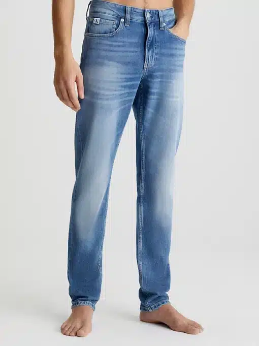 Calvin Klein Slim Tapered Jeans Denim Medium