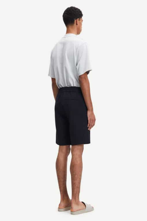 Samsoe & Samsoe Smith Shorts Black
