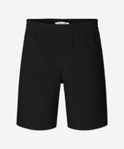 Samsoe & Samsoe Smith Shorts Black