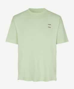 Samsoe & Samsoe Joel T-shirt Gleam