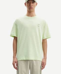 Samsoe & Samsoe Joel T-shirt Gleam