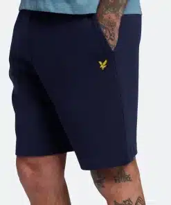 Lyle & Scott Sweat Shorts Navy