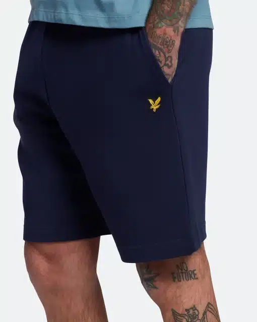 Lyle & Scott Sweat Shorts Navy