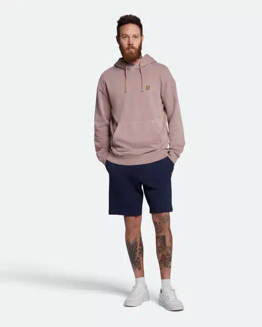 Lyle & Scott Sweat Shorts Navy