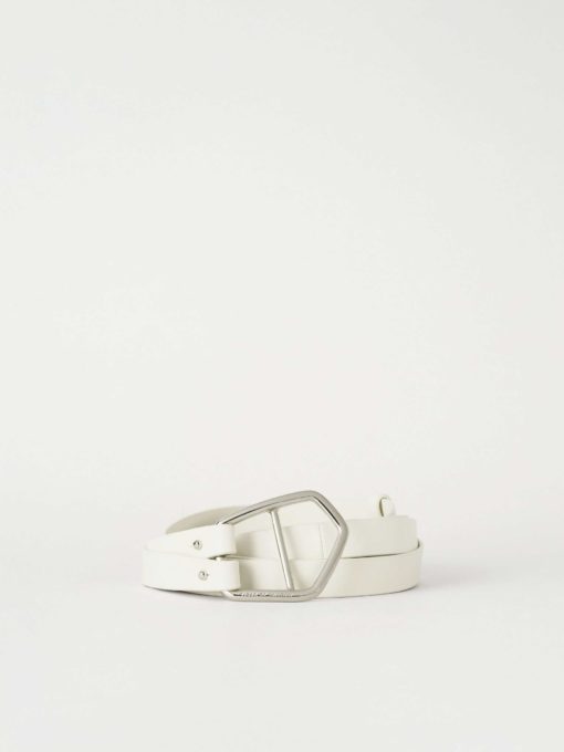 Tiger of Sweden Cilli Belt Winter White