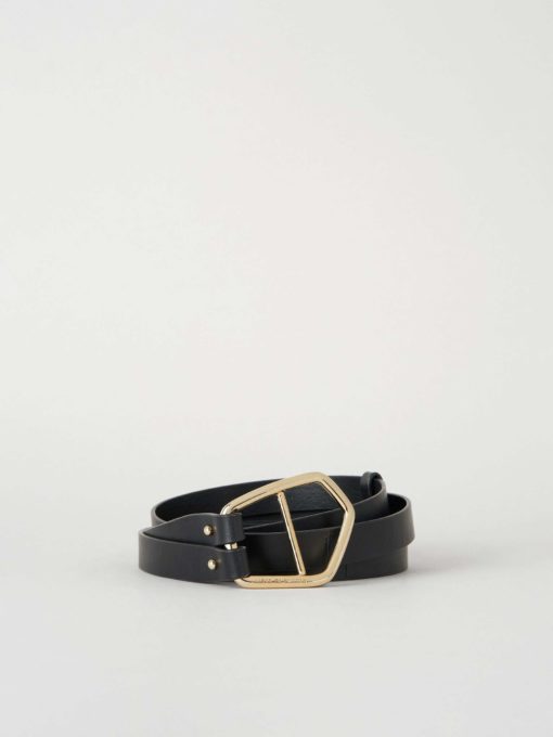 Tiger of Sweden Cilli Belt Black