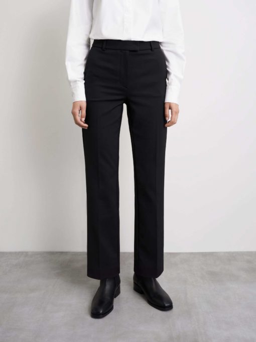 Tiger of Sweden Noora 3 Trousers Black