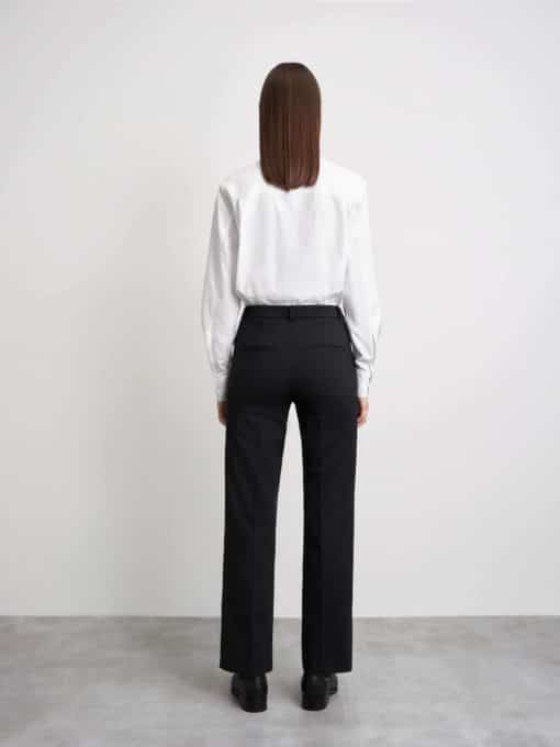 Tiger of Sweden Noora 3 Trousers Black