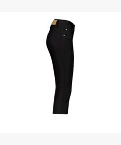 Red Button Romy Capri Black