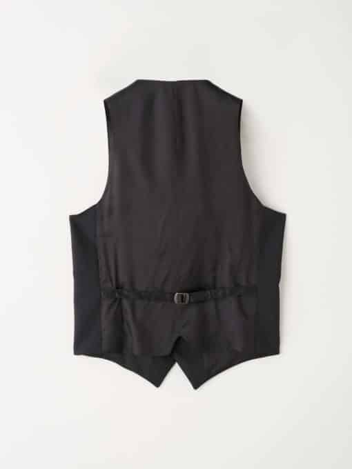 Tiger of Sweden Litt Waistcoat Black