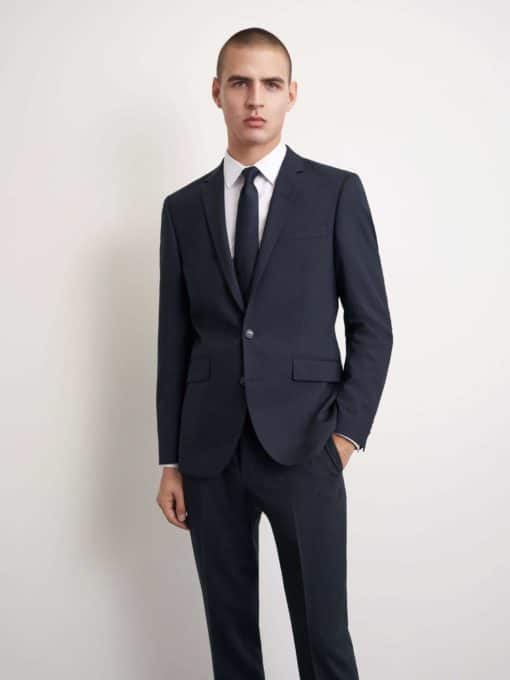 Tiger of Sweden james Blazer Sky Captain