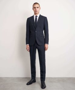 Tiger of Sweden james Blazer Sky Captain