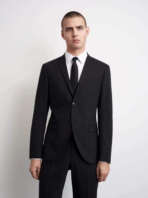 Tiger of Sweden Jile Blazer Black