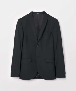 Tiger of Sweden Jile Blazer Black