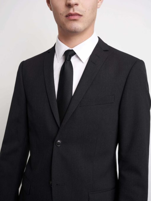 Tiger of Sweden Jile Blazer Dark Grey
