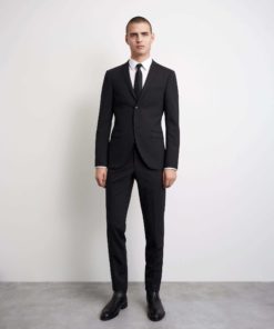 Tiger of Sweden Jile Blazer Dark Grey