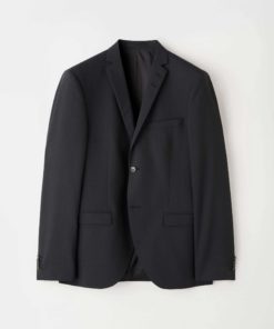 Tiger of Sweden Jile Blazer Dark Grey