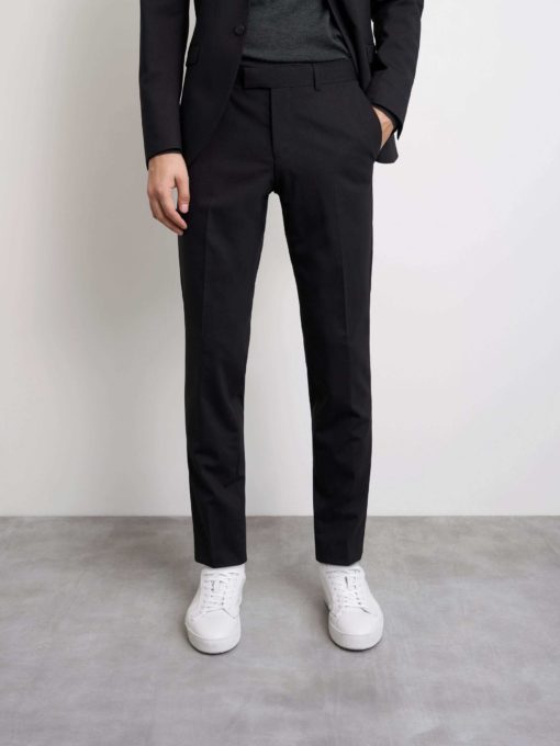 Tiger of Sweden Tordon Trousers Dark Grey