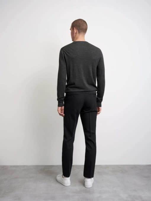 Tiger of Sweden Tordon Trousers Dark Grey