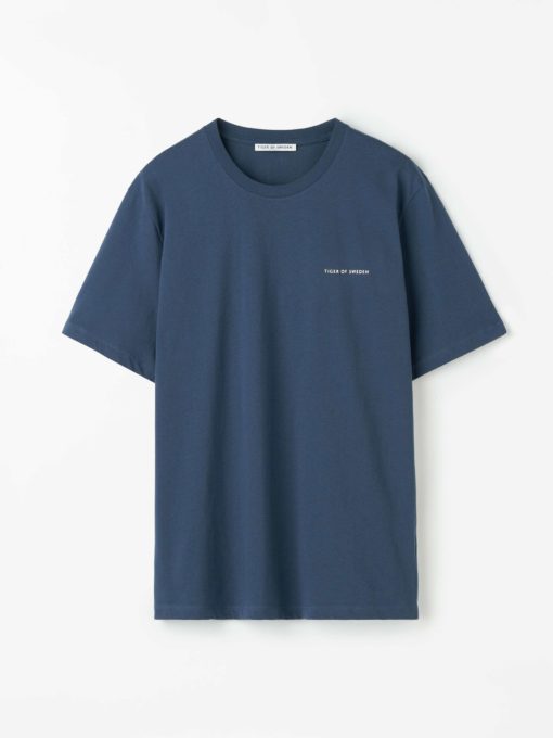 Tiger of Sweden Pro T-shirt Teal Blue