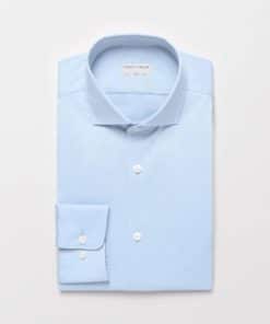 Tiger of Sweden Farrell 5 Shirt Pale Blue