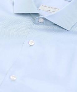 Tiger of Sweden Farrell 5 Shirt Pale Blue