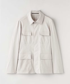 Tiger of Sweden Jora Blazer Cream Sand