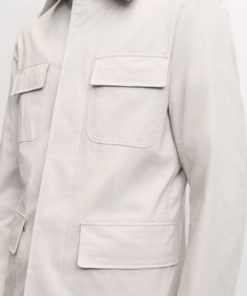 Tiger of Sweden Jora Blazer Cream Sand