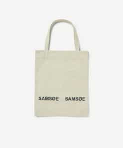 Samsoe & Samsoe Luca Shopper Agate Gray