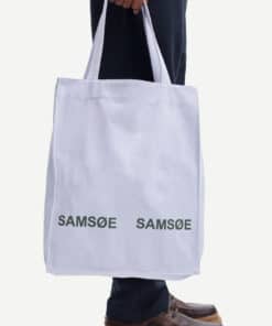 Samsoe & Samsoe Luca Shopper Cosmic Sky