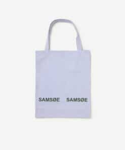 Samsoe & Samsoe Luca Shopper Cosmic Sky