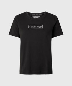 Calvin Klein Lounge T-Shirt - Reimagined Heritage Black