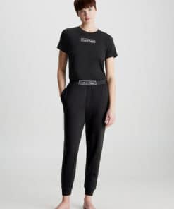Calvin Klein Lounge T-Shirt - Reimagined Heritage Black