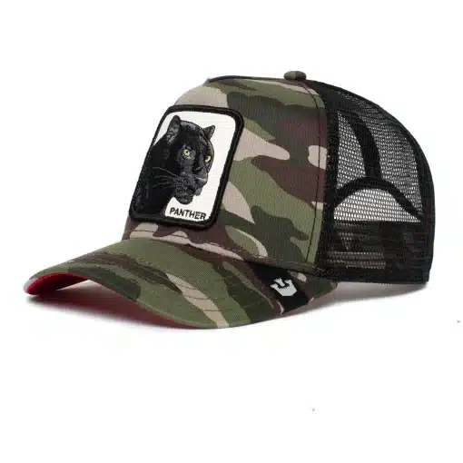 Goorin Bros. The Panther Camouflage