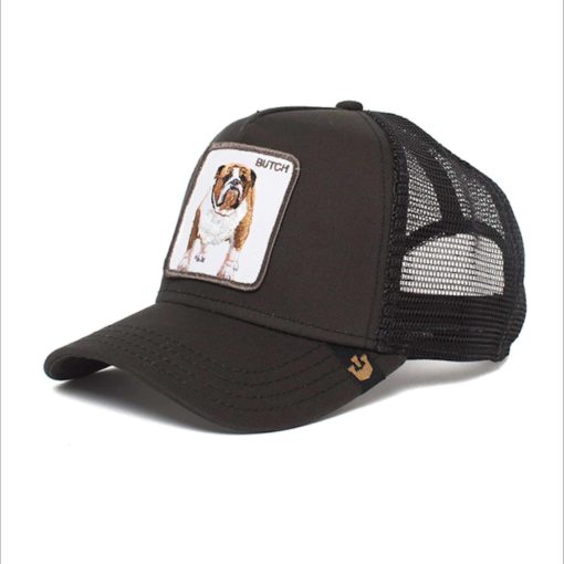 Goorin Bros. The Butch Black