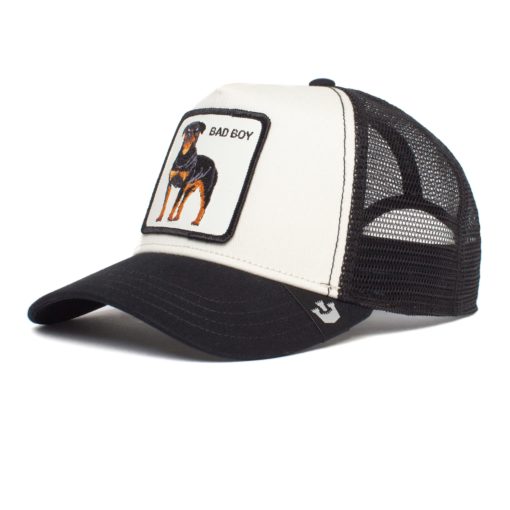 Goorin Bros. The Baddest Boy White