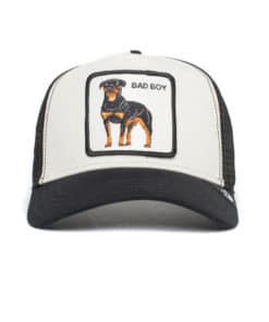 Goorin Bros. The Baddest Boy White