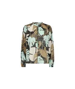 Mos Mosh Eisa Asum Blouse Black