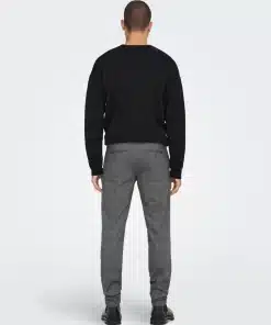 Only & Sons Mark Pants Grey