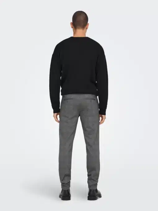 Only & Sons Mark Pants Grey