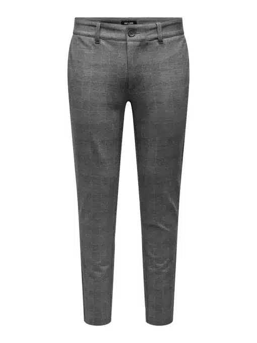 Only & Sons Mark Pants Grey