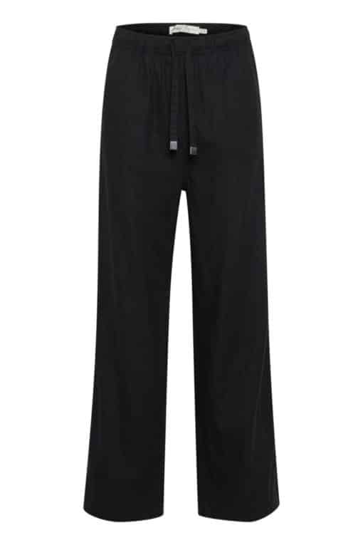InWear Amos Pants Black