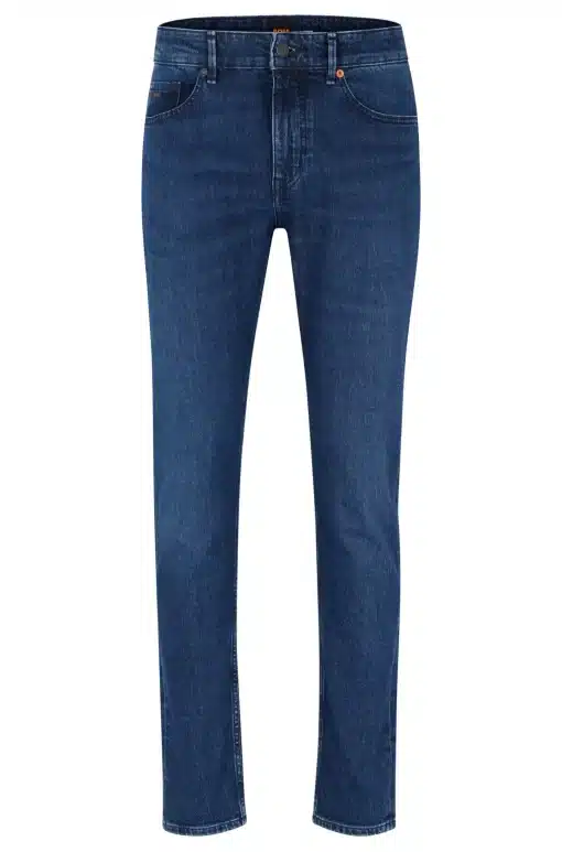 Boss Delano Jeans Dark Blue