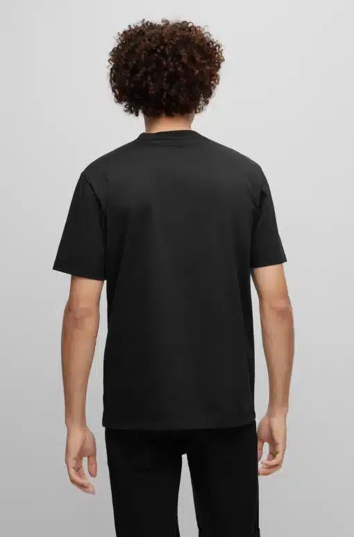 Hugo Ducky T-shirt Black
