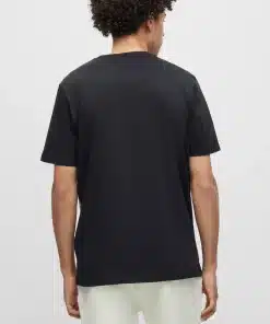 Hugo Digre T-shirt Black