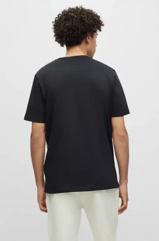 Hugo Digre T-shirt Black