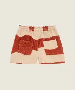 OAS Amber Dune Drizzle Terry Shorts