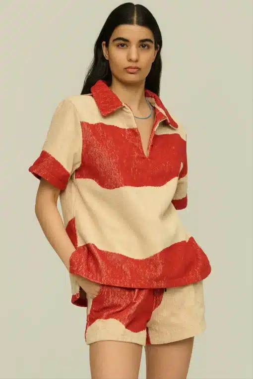 OAS Amber Dune Jaffa Shirt