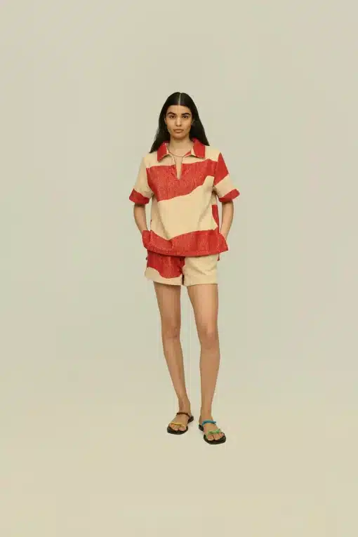 OAS Amber Dune Jaffa Shirt