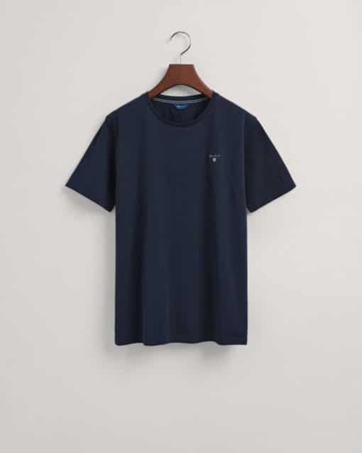 Gant Teens Original T-shirt Evening Blue